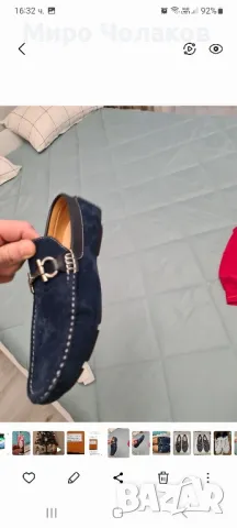 мокасини, снимка 3 - Мокасини - 48457408