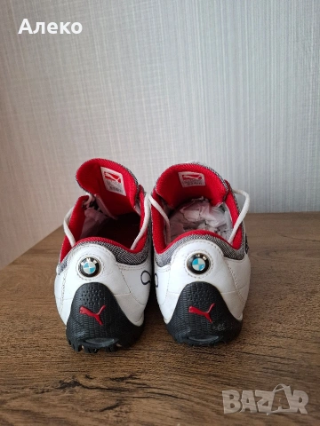 puma BMW маратонки 44 номер. , снимка 7 - Маратонки - 53635310