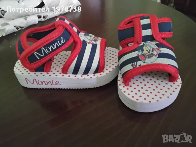 Продавам сандали, снимка 3 - Детски сандали и чехли - 50817816