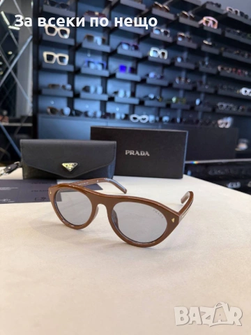 Prada Слънчеви Очила С UV400 Защита Прада - Налични Различни Цветове Код SK893