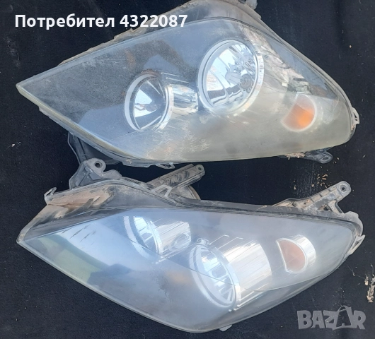 Фар / Фарове Опел Астра Opel Astra H 1.9 CDTI 150 к.с 2004-2010г.