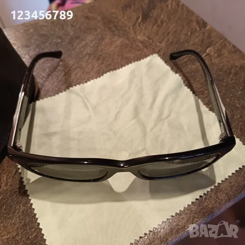 Слънчеви очила Emporio Armani , снимка 3 - Слънчеви и диоптрични очила - 56348043