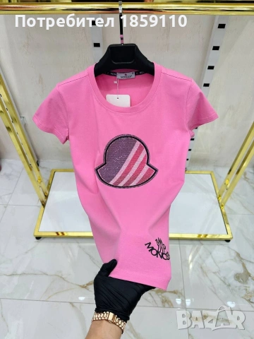 дамска тениска , снимка 3 - Тениски - 53265849