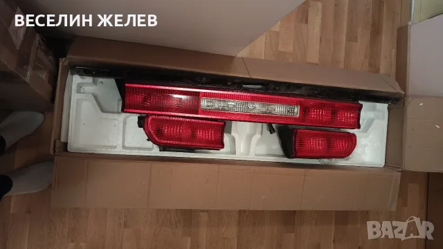Оригинален пълен комплект задни светлини за Dodge Challenger (2015-2023) – 2016 г.