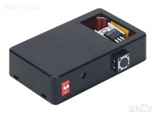 Генератор на електромагнитен импулс, снимка 5 - Друга електроника - 38904343