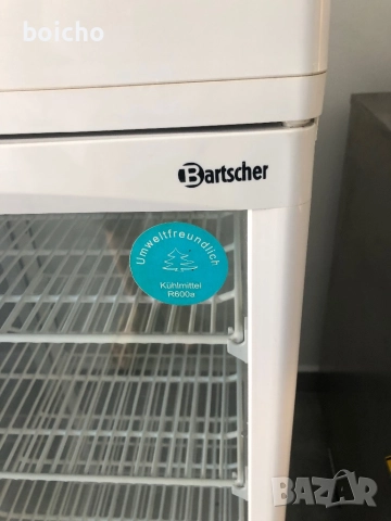 Витрина за торти Bartscher , снимка 3 - Витрини - 51534722