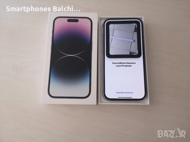 Iphone 14 pro /100 %Battery health , снимка 3 - Apple iPhone - 52438178