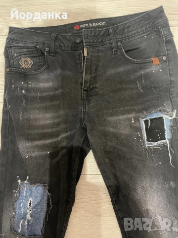 Страхотни мъжки дънки, снимка 2 - Дънки - 53850461