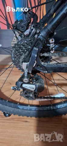 Велосипед Carrera Vengeance , снимка 6 - Велосипеди - 53667416