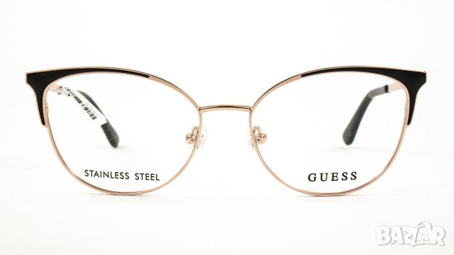 Рамки за дамски диоптрични очила Guess , снимка 5 - Слънчеви и диоптрични очила - 40492099