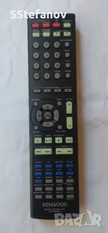 Дистанционно Kenwood RC-0923J, снимка 3 - Други - 56069661