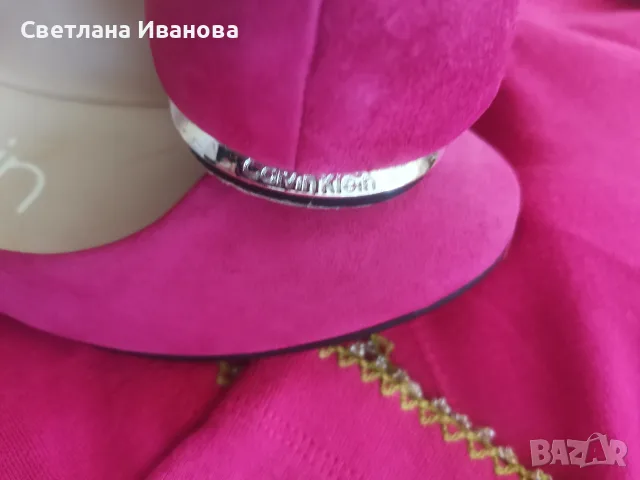 Дамски обувки велур, снимка 2 - Дамски ежедневни обувки - 56040650