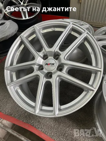 Джанти 18 Цола 5х108 Ford Mondeo Kuga S Max Volvo (S60, V40, V50, V60, V70, XC40, XC60, XC70 Jaguar , снимка 9 - Гуми и джанти - 50408703