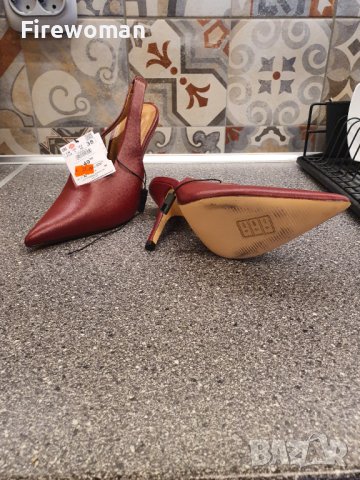 Дамски обувки, снимка 4 - Дамски елегантни обувки - 41166895
