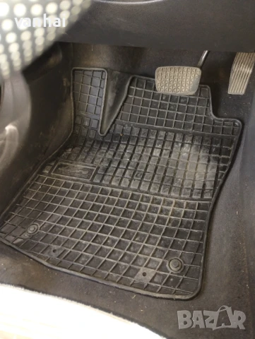 Гумени стелки за Opel Astra H, снимка 3 - Аксесоари и консумативи - 50835946