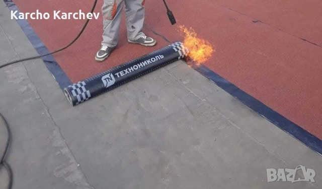 ⚒️СТРОИТЕЛНА ФИРМА ”ВАЛЕНТИНОВ СТРОЙ”, снимка 3 - Ремонти на покриви - 53703513