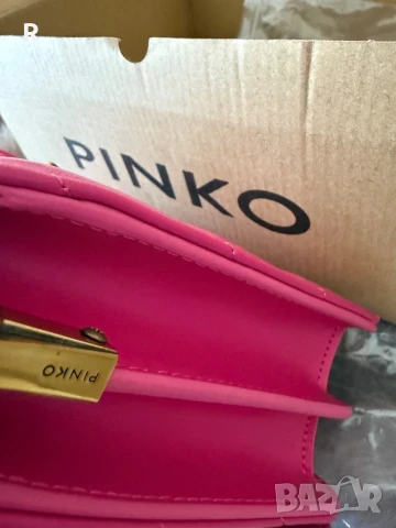 Пинко чанта, снимка 6 - Чанти - 51139460
