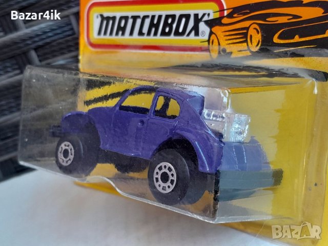 Български Мачбокс / Matchbox в блистер, снимка 7 - Колекции - 41564317