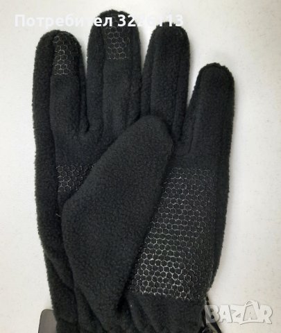 Дамски ръкавици Karrimor Fleece Glove. Pазмер М.  , снимка 4 - Ръкавици - 39077143