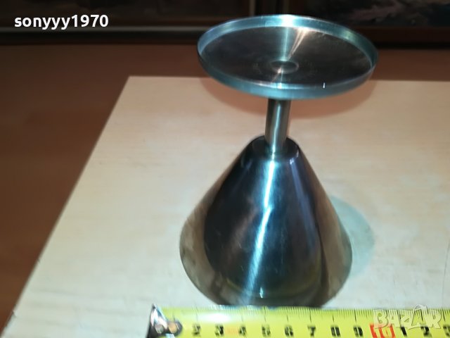 HONG KONG-МЕТАЛНА ЧАША ЗА МАРТИНИ 2903231900, снимка 11 - Колекции - 40184426