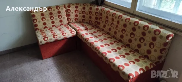 Ъглов диван, снимка 1