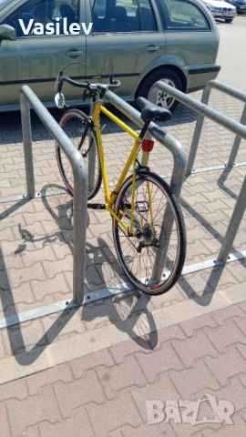 Велосипед "Спортен" , снимка 3 - Велосипеди - 50985728