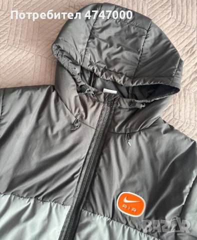 Яке nike air max , снимка 3 - Якета - 53600143