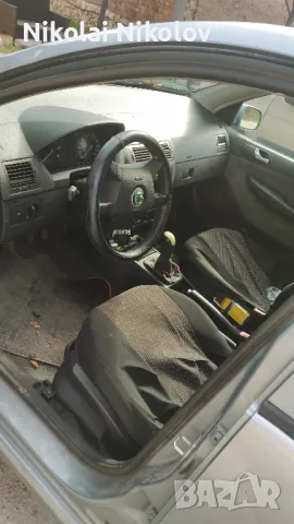 Шкода Фабия 1.4 , снимка 5 - Автомобили и джипове - 47557667