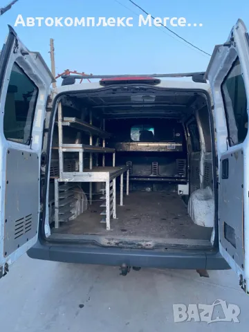 Mercedes-Benz Vito W639 *FACELIFT* *НА ЧАСТИ*, снимка 5 - Автомобили и джипове - 48755413