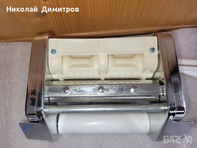 Приставка за паста Herzog - нова, без ръкохватка, снимка 7 - Други - 52579836