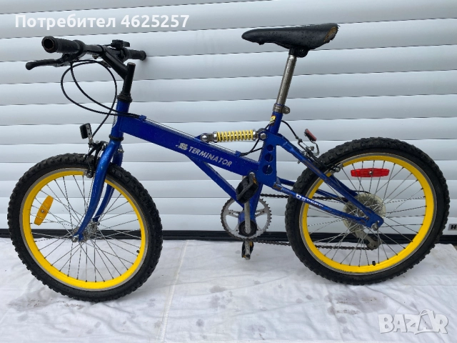 Продавам употребяван детски велосипед, снимка 2 - Велосипеди - 52082579