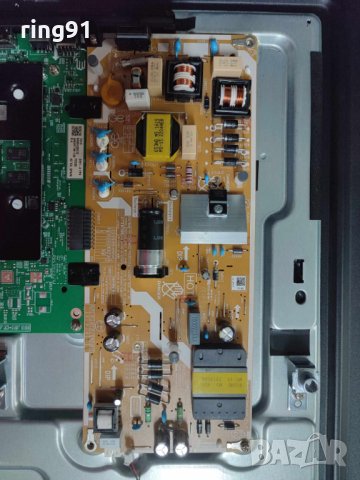 Телевизор Samsung UE43AU7092U На части , снимка 2 - Части и Платки - 42314941