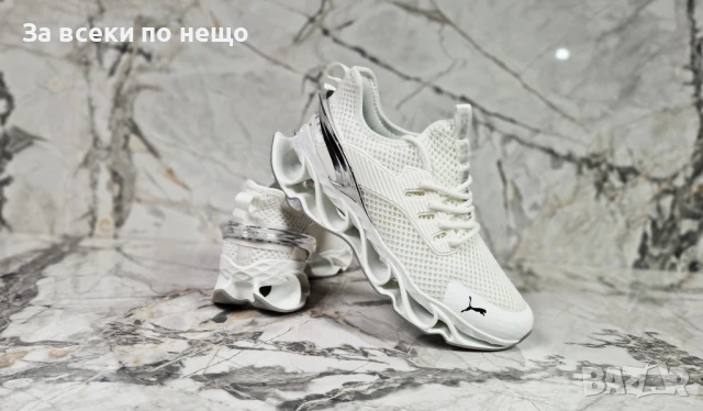 Puma Мъжки Маратонки👟Мъжки Спортни Обувки Пума - Налични Различни Цветове Код P951, снимка 6 - Маратонки - 51112465