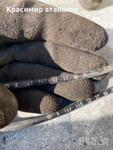 ABS ДАТЧИК, заден ляв и десен за Мерцедес А-класа w169.A1695401217, снимка 2 - Части - 40958961