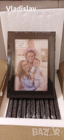 Рамка за снимка 4х6 10.1х15.2см