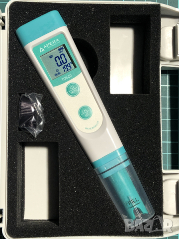 Apera TDS20 Value TDS pocket meter - измерва TDS, снимка 4 - Друга електроника - 44729413