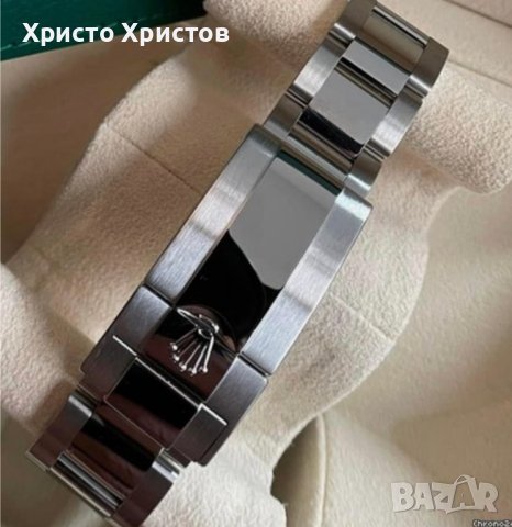 Луксозен часовник Rolex Daytona Cosmograph  116500LN , снимка 12 - Мъжки - 41682737