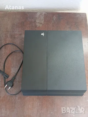 PlayStation 4 Fat, снимка 2 - PlayStation конзоли - 56127811