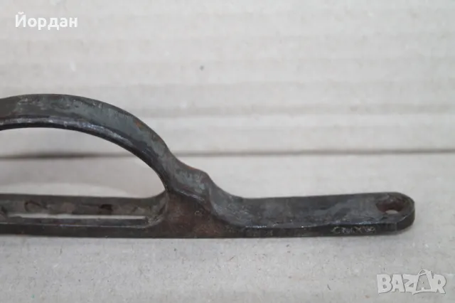 Спускова скоба за ''Бердна'', снимка 11 - Други ценни предмети - 48538024