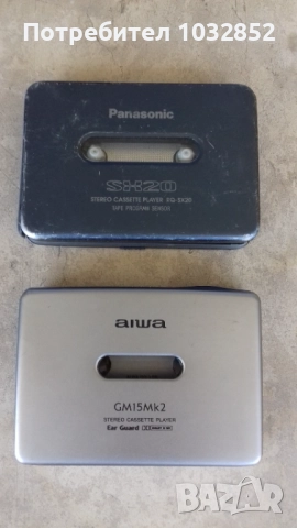 Уокмени и аксесоари, снимка 2 - Радиокасетофони, транзистори - 52035363