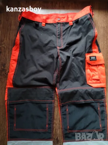 mascot workwear Trousers - мъжки работен панталон 46/S отлично състояние, снимка 5 - Спортни дрехи, екипи - 49131817