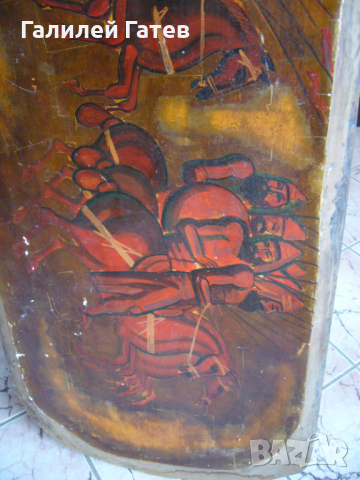 Стари Резбовани Пана, снимка 15 - Пана - 44756016