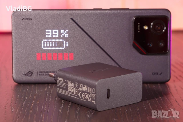 Asus ROG Phone 9 Pro, снимка 3 - Asus - 51077235