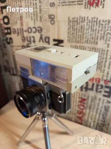 Светкавица за фотоапарат"Revue"EL400., снимка 6 - Светкавици, студийно осветление - 49334031