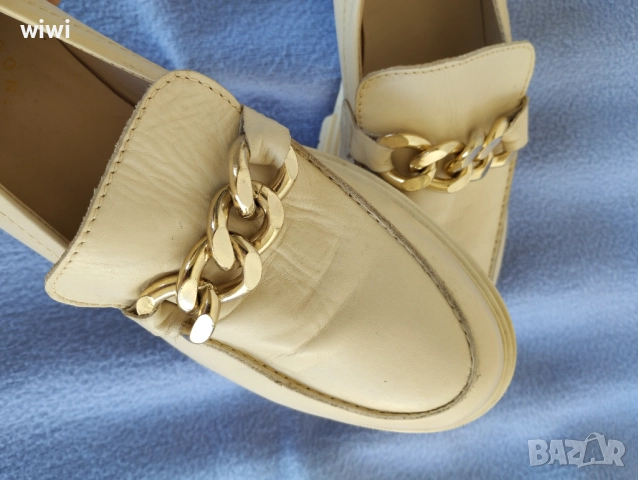 Лоуфъри Nelson -естествена кожа.