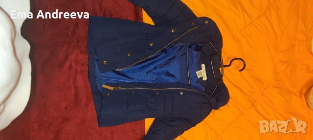 Якета за момиченца между 2 и 10г 