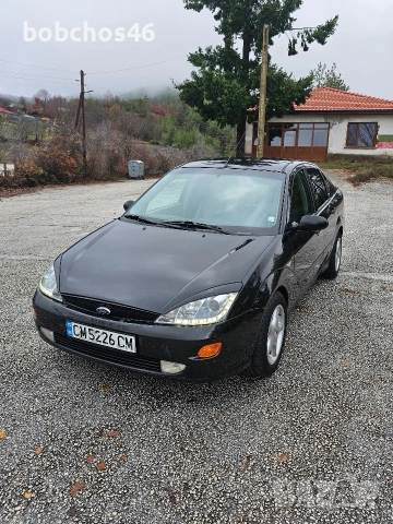 Ford Focus Mk1 1.8 TD, снимка 13 - Автомобили и джипове - 53853303