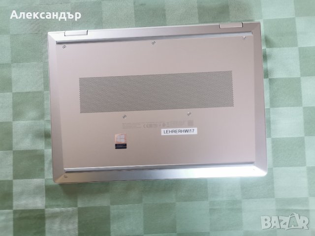 [ТОП] Таблет + лаптоп в едно - HP ProBook x360 435 G7 - 13.3" екран, снимка 7 - Лаптопи за работа - 40850450