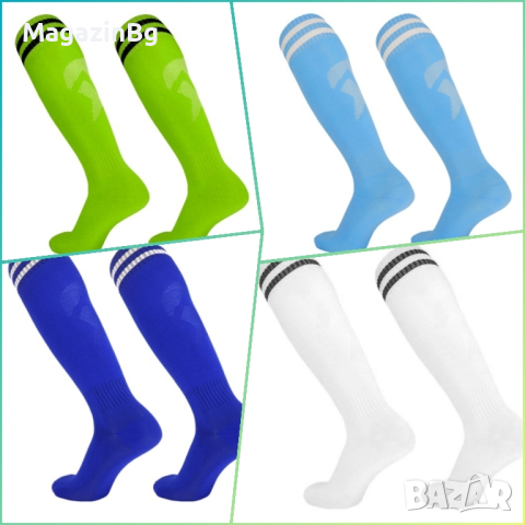 Футболни чорапи (калци), Юношески, 32 – 37 номер, снимка 1 - Футбол - 44615772