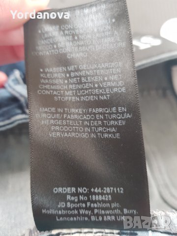 Нови Мъжки Къси Дънки на марката Status, снимка 9 - Други - 34101899